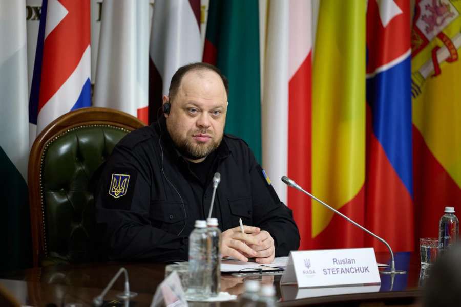 Парламентська мережа U4U: підтримка України — до повного відновлення суверенітету та покарання росії