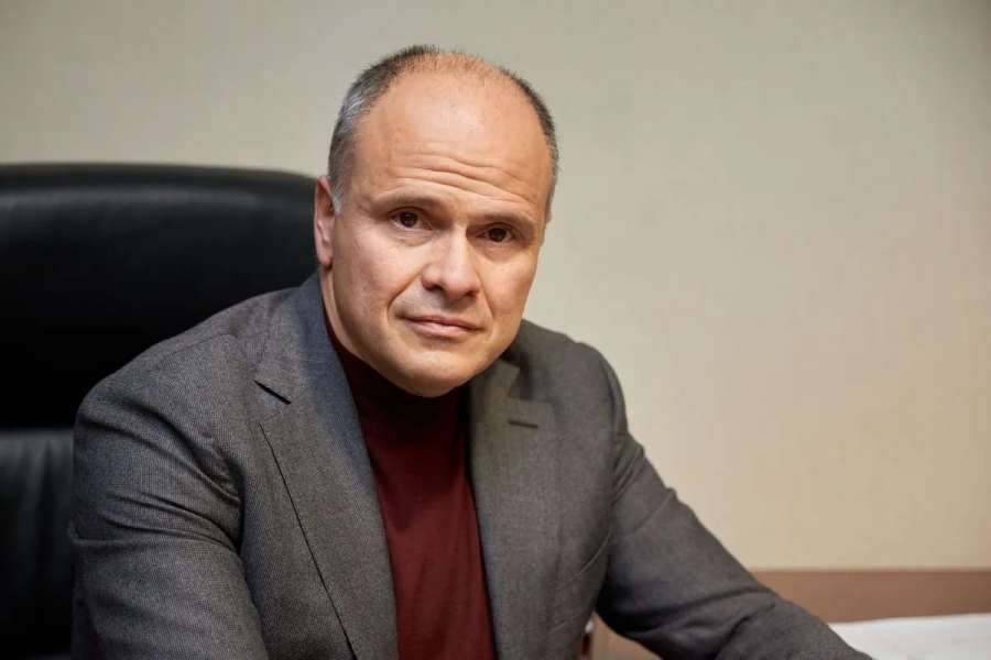 Михайло Радуцький виступив на засіданні Комітету з питань громадського здоров’я Європарламенту