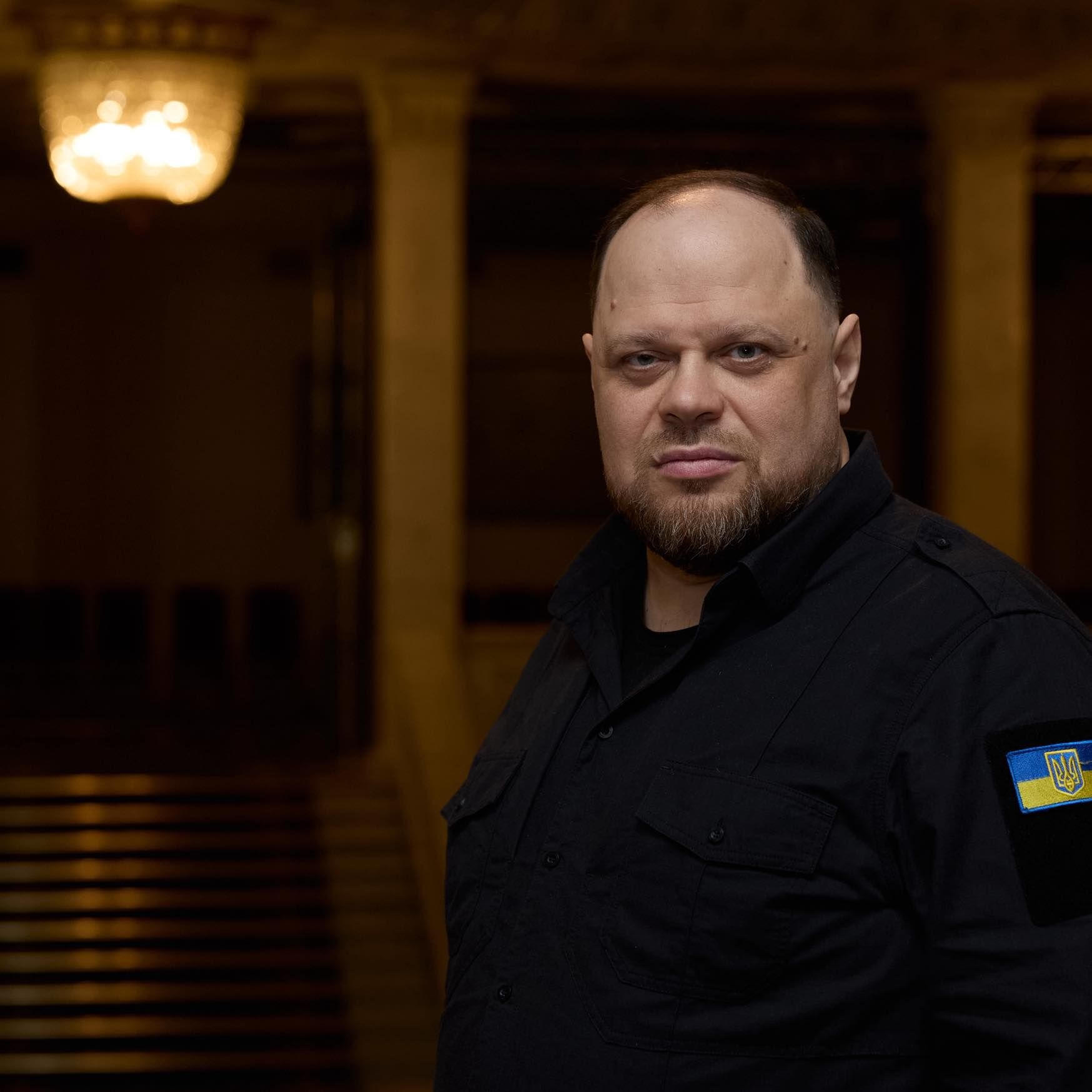 Голова Верховної Ради України Руслан СТЕФАНЧУК: Дякуємо Австрії за підтримку України