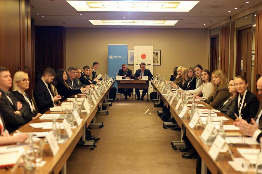 Протидія торгівлі людьми: Комітет обговорив імплементацію Дорожньої карти з питань верховенства права