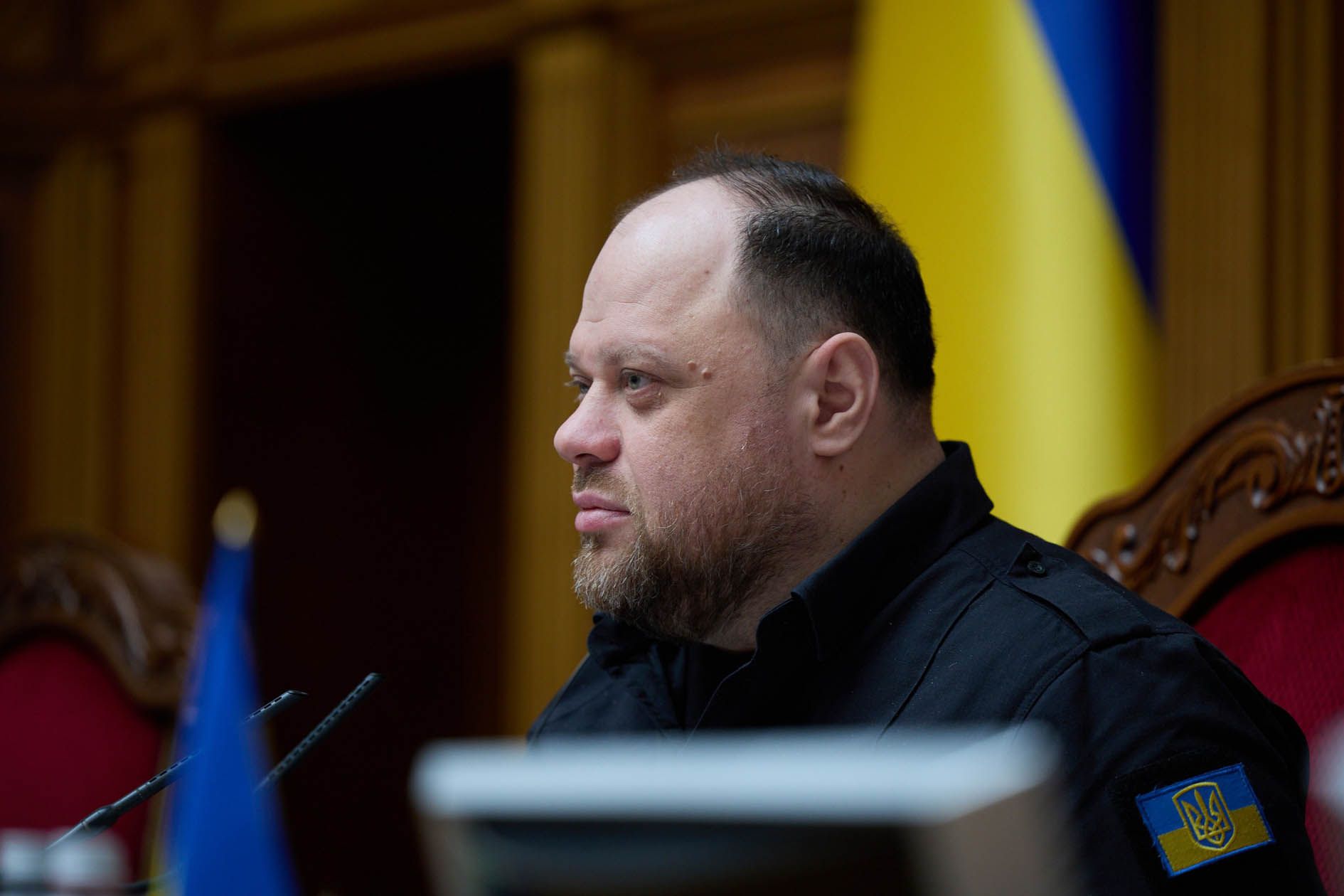 Щодо посилення спроможності воєнної розвідки