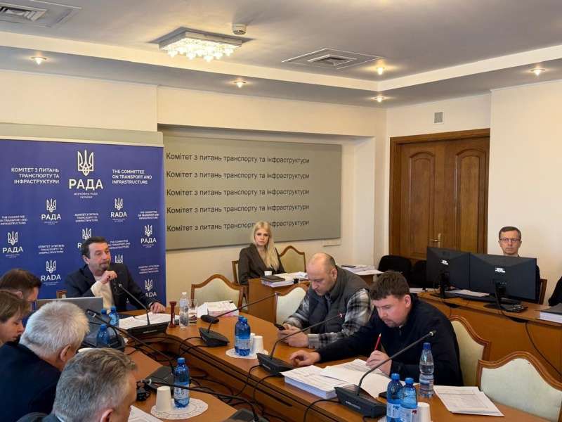 Безпека та інтероперабельність залізничного транспорту України