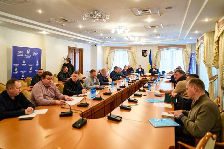 Удосконалення транспортного сполучення між Україною та Румунією: відбулося засідання депутатської групи з міжпарламентських зв’язків