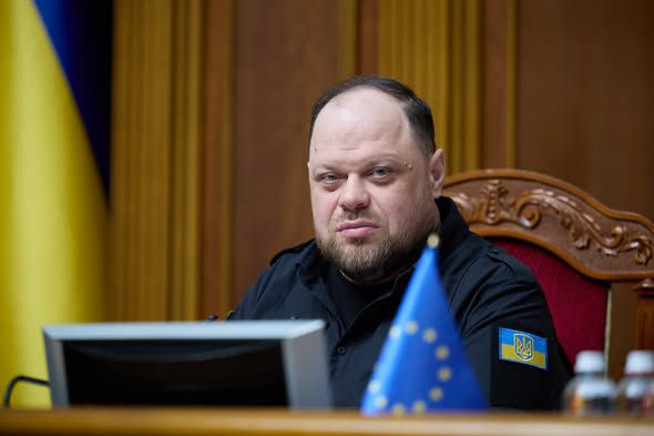 Голова Верховної Ради України Руслан Стефанчук повідомив про результати пленарного засідання 12 березня 2026 року