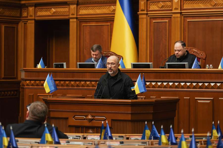 Денис Шмигаль: росія розраховувала, що тиск на енергетику зламає нашу державу зсередини. Ця логіка не спрацювала і не спрацює