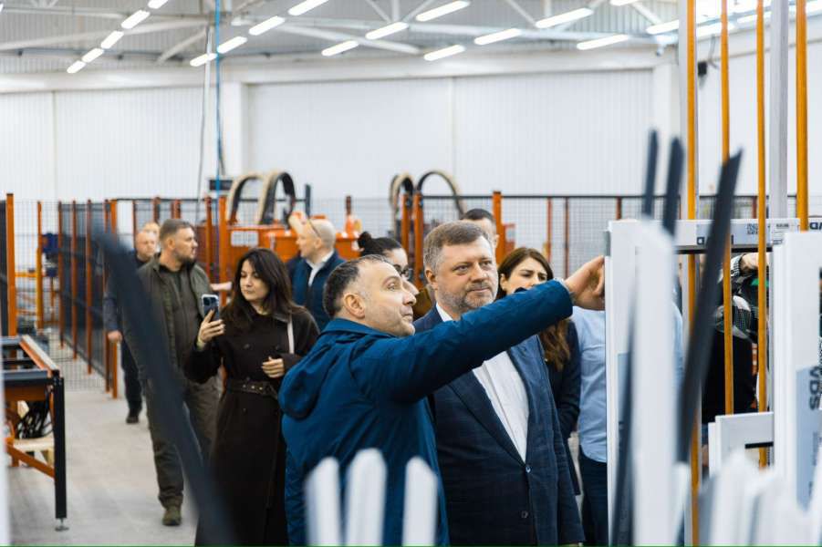 Україна залишається сильною державою попри всі виклики: Олександр Корнієнко здійснив робочий візит до Кіровоградської області