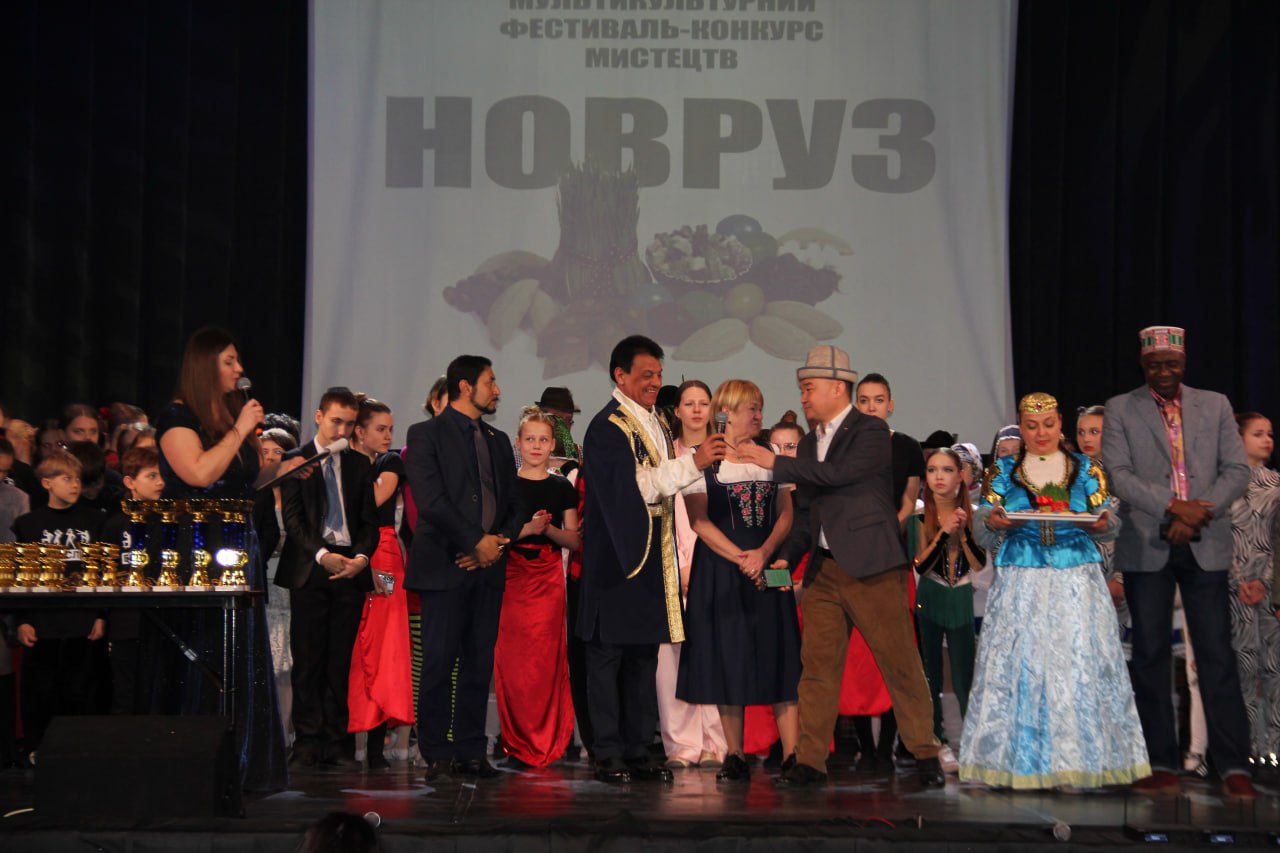 Міжкультурний діалог у дії: Україна святкує Навруз