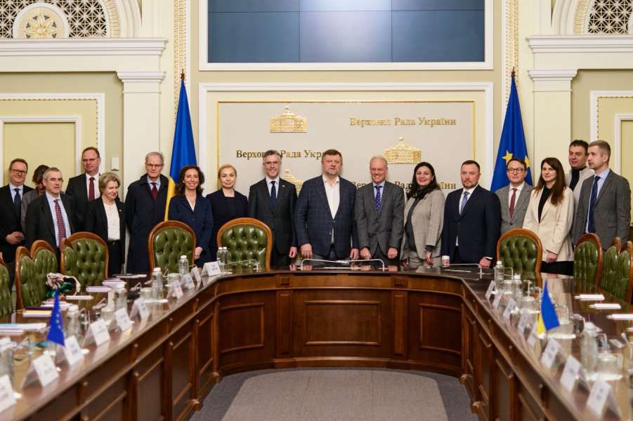 Членство України в ЄС — визначена ціль, яку прагнемо досягти найближчим часом — Олександр Корнієнко