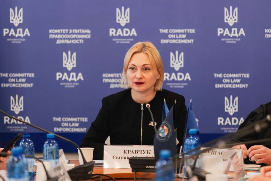 росіяни, порушуючи міжнародне право, прицільно б’ють по українських та іноземних журналістах. Маємо протидіяти цьому на всіх рівнях: Євгенія Кравчук