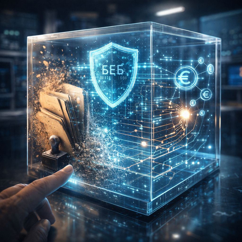 Посилення цифрової захищеності Бюро економічної безпеки України, дерадянізація законодавства про працю та крок до єдиної зони платежів у євро