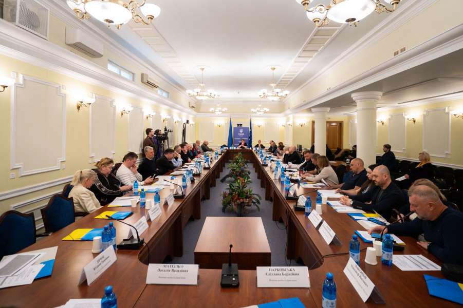 Відбулося публічне обговорення законопроєкту щодо захисту зайнятості та самозайнятості у сфері малого підприємництва № 15035