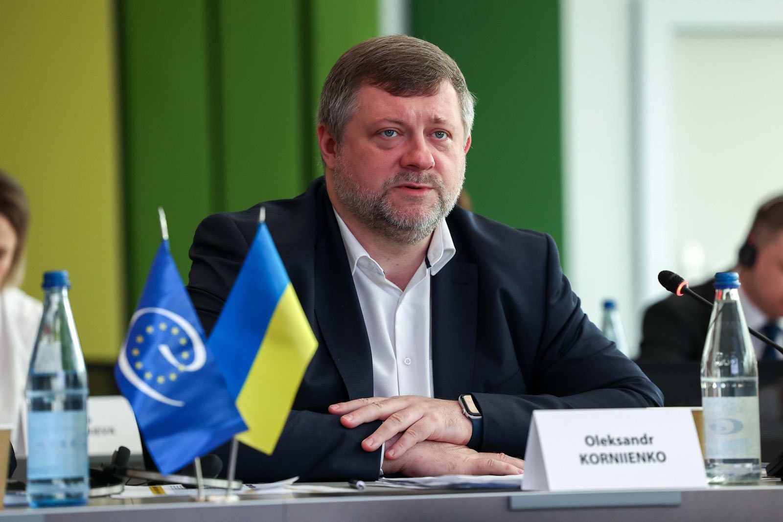 Добре демократичне врядування в Україні: участь у V Діалозі високого рівня