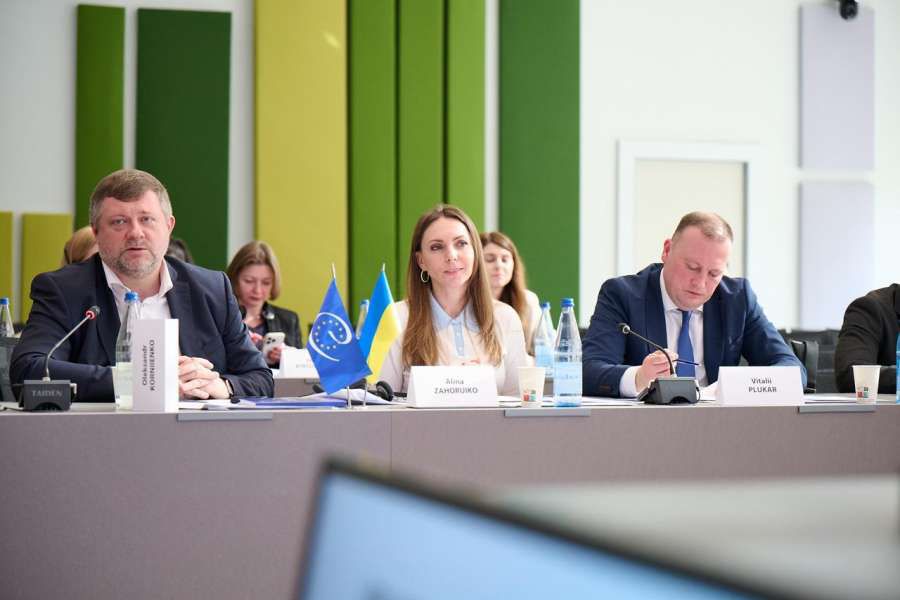 Українська делегація в Страсбурзі: обговорили безпечні повоєнні вибори