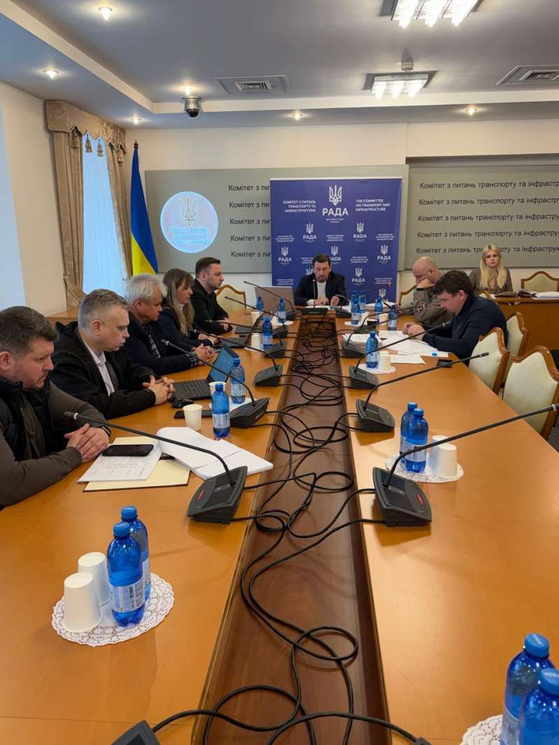 У підкомітеті з питань залізничного транспорту продовжено розгляд поправок до проєкту Закону про безпеку та інтероперабельність залізничного транспорту