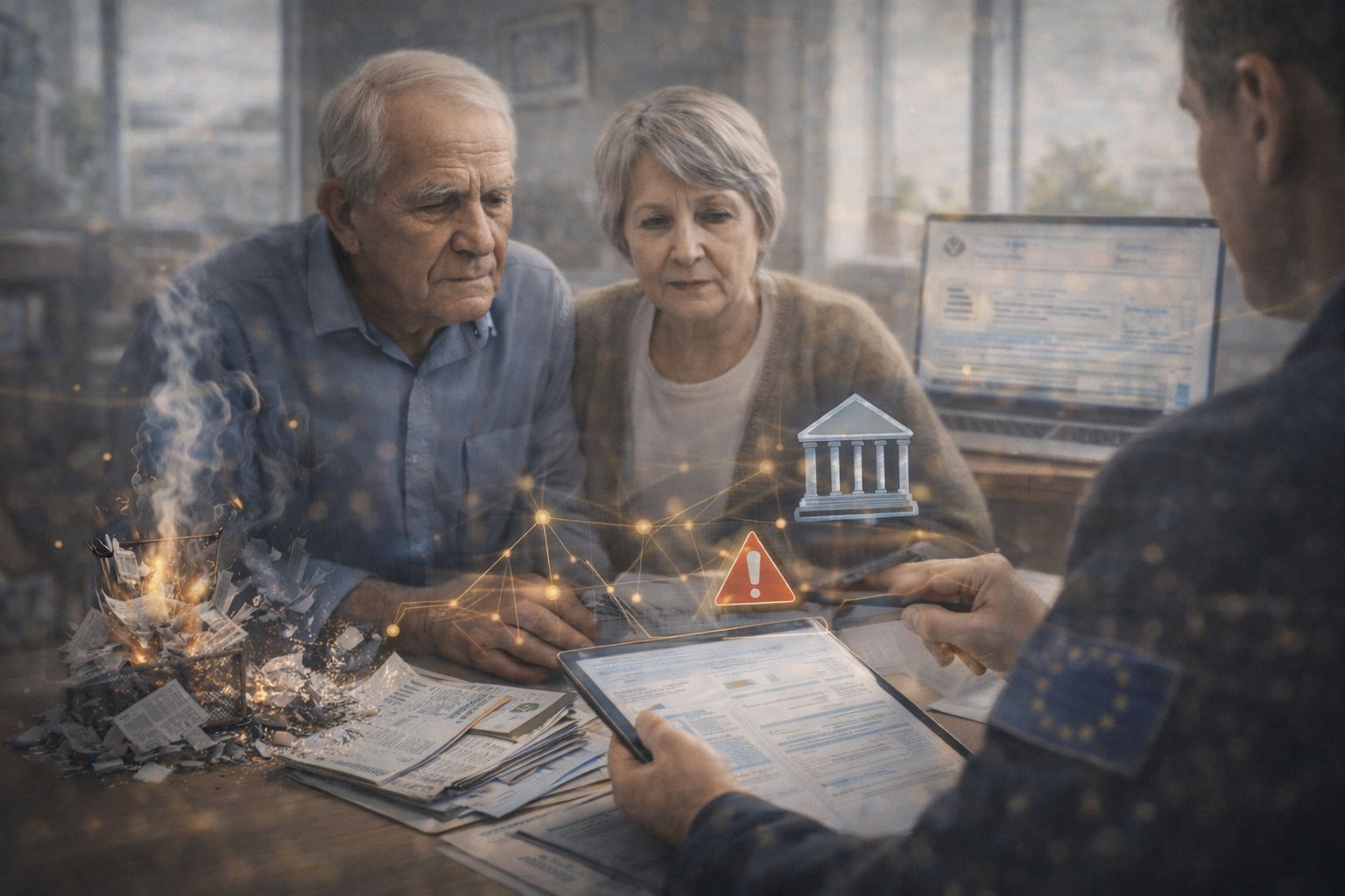 Вдосконалення правових механізмів підтвердження страхового стажу: Верховна Рада прийняла Закон