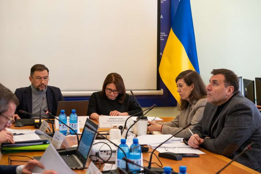 Адаптація українського законодавства до стандартів ЄС у сфері довкілля та клімату: відбулося засідання Комітету з питань екологічної політики та природокористування