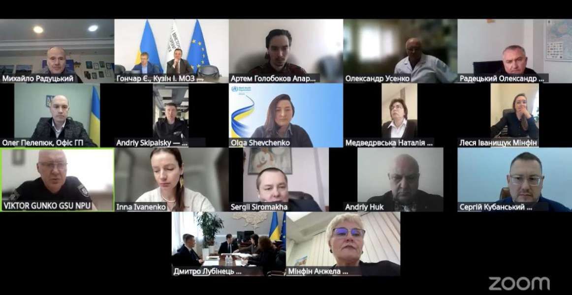 Боротьба з корупцією у медичній сфері, інтеграція установ НАМН України до єдиного медичного простору та захист здоров’я населення від впливу тютюну і нікотину: відбулося засідання профільного Комітету