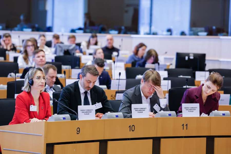 Україна вже є частиною європейського енергетичного простору, а її участь є важливою складовою енергетичної безпеки всієї Європи