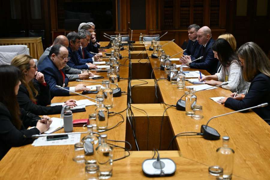 Розвиток двосторонньої торгівлі та євроінтеграція України