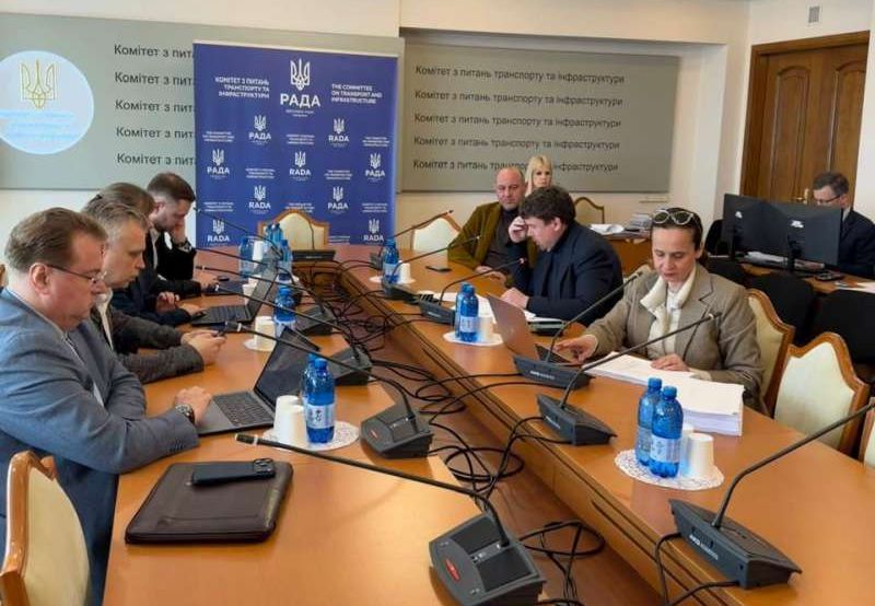 Розгляд поправок до законопроєкту «Про безпеку та інтероперабельність залізничного транспорту України» у підкомітеті завершено