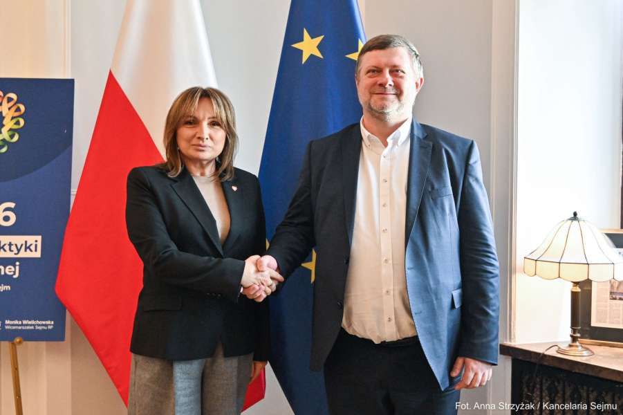 Україна посилює співпрацю з Польщею у процесі євроінтеграції на міжпарламентському рівні 