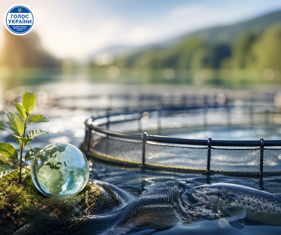 Вдосконалення державного регулювання у сфері рибного господарства та аквакультури