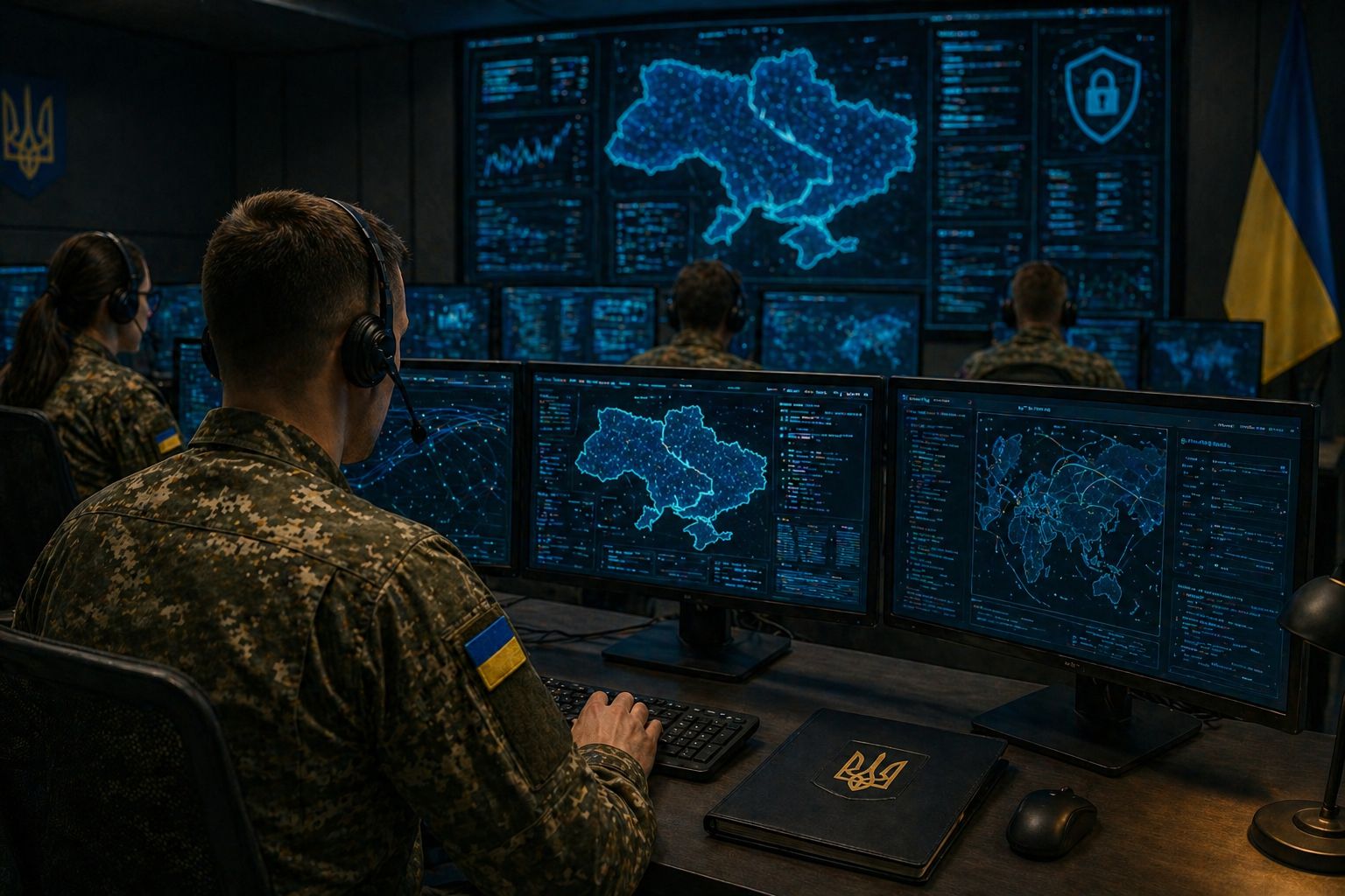 Забезпечення кібербезпеки держави: відбулося засідання Комітету цифрової трансформації