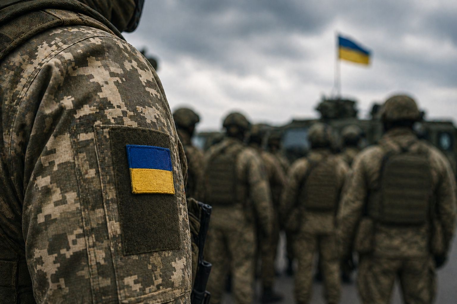 Верховна Рада продовжила строк проведення загальної мобілізації