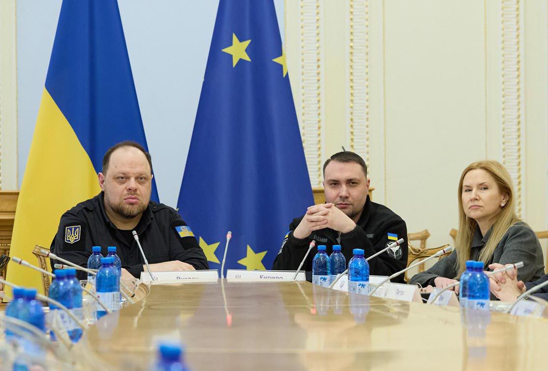 Працюємо заради сильної держави, сильної армії і сильного українського голосу в Європі