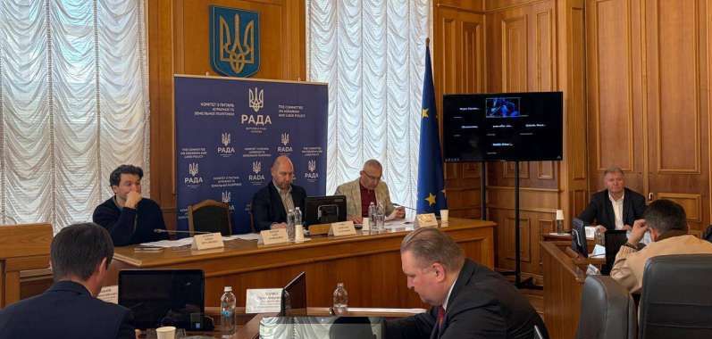 Аграрний Комітет рекомендує Верховній Раді України ухвалити Закон щодо органічного виробництва