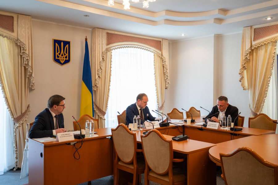 Тимчасова слідча комісія досліджує ризики корупційних проявів у Вищому антикорупційному суді