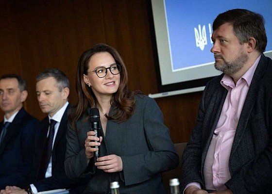 Перший віцеспікер Олександр Корнієнко взяв участь у зустрічі з головами обласних рад усіх регіонів України