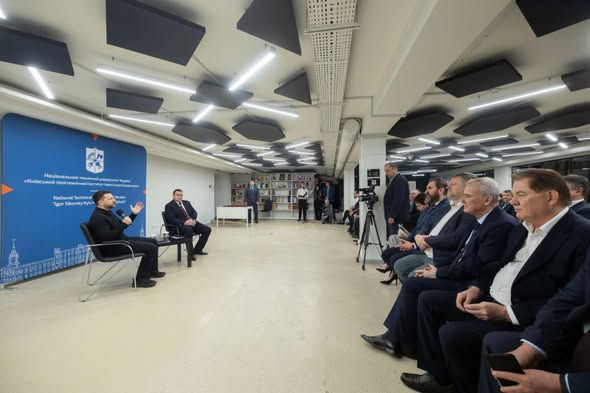 Олександр Корнієнко: Приділили увагу вдосконаленню захисту повітряного простору, зосередившись на новітніх системах ППО та антибалістиці