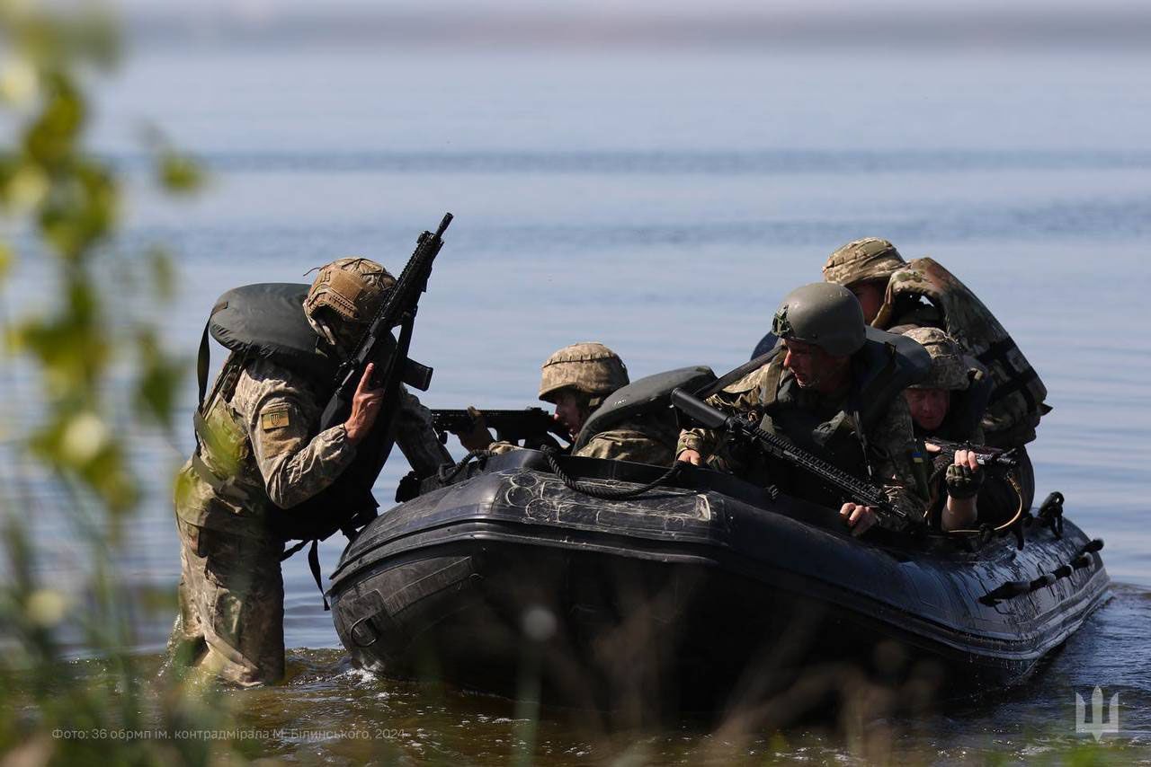 День морської піхоти України