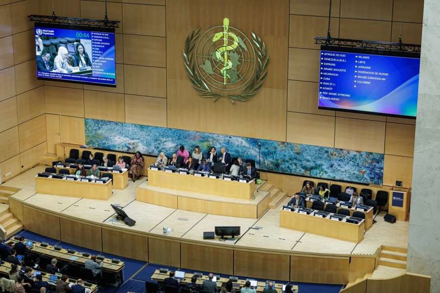 Держави-члени ВООЗ ухвалили нове рішення на підтримку України — Михайло Радуцький