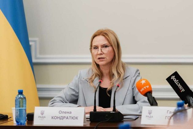 Навмисне ненадання медичної допомоги полоненим - прояв геноцидальної війни росії проти України, - Віцеспікерка Олена Кондратюк