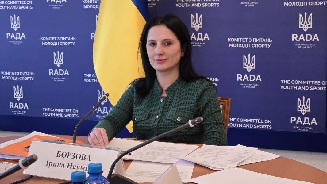 Ірина Борзова: Цього року значна кількість українських дітей зможе відпочити й оздоровитися завдяки підтримці держави та громад
