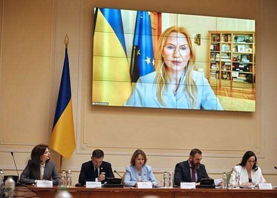 Парламент чекає від Уряду конкретних законопроєктів для провадження Європейської гарантії для дитини, — Олена Кондратюк