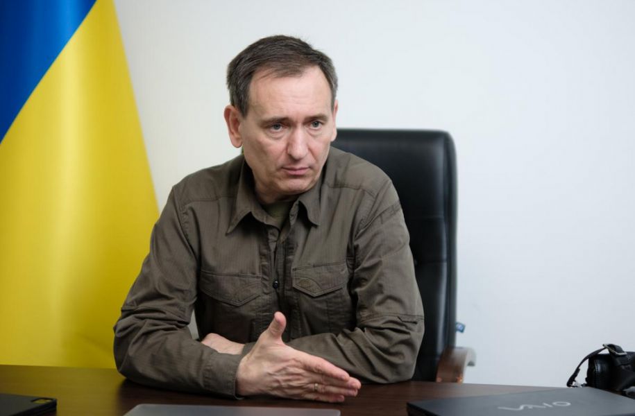 Федір Веніславський: Збільшення на полі бою кількості наземних роботизованих комплексів дозволяє зберегти життя наших військовослужбовців