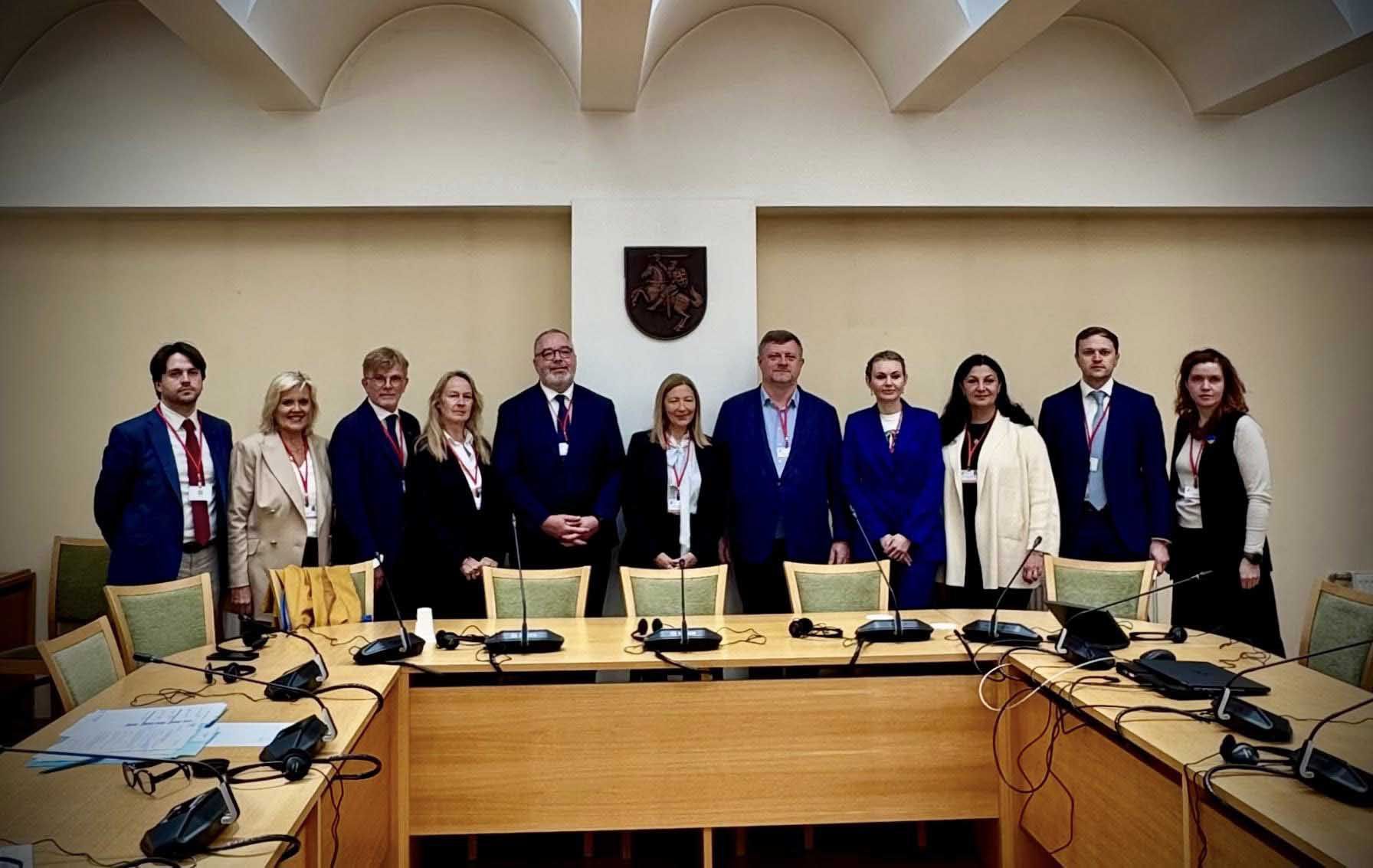 Олександр Корнієнко: Пріоритетом залишається військова допомога, адже ворог продовжує тероризувати мирне населення та атакувати критичну інфраструктуру