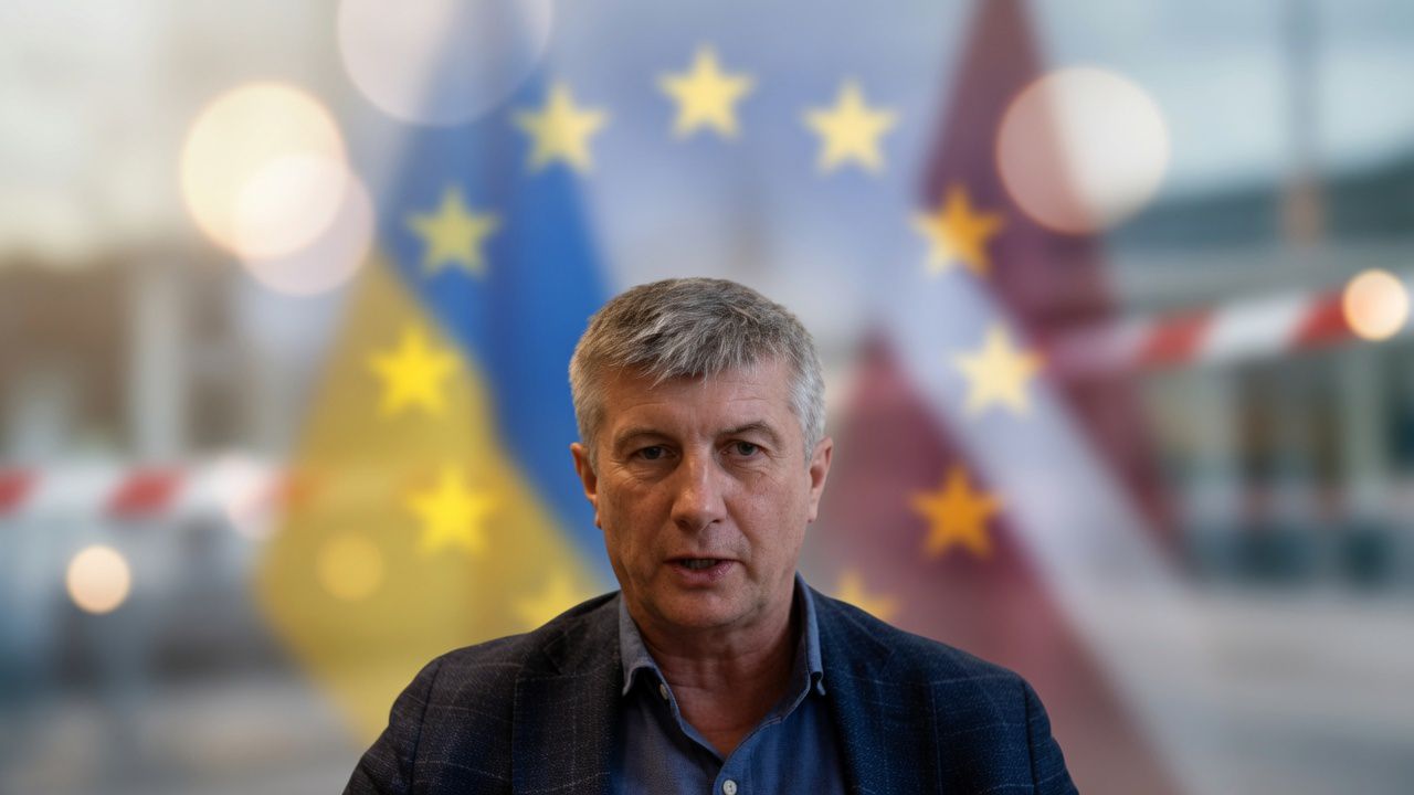 Вадим Галайчук: Україна поглиблює співпрацю з Латвією в напрямку спільної протидії російським провокаціям на прикордонних територіях