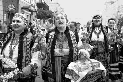 Фото Миколи МАЦЮКА
