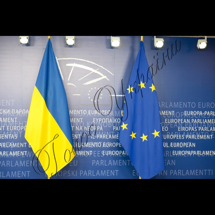 Візит Голови Верховної Ради України до Європейських інституцій (м. Брюссель).
Зустріч з Президентом Європейського Парламенту Мартіном Шульцем.
