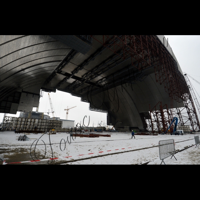 Робоча поїздка на Чорнобильську АЕС членів комітету Верховної Ради України з питань екологічної політики, природокористування та ліквідації наслідків аварії на ЧАЕС.