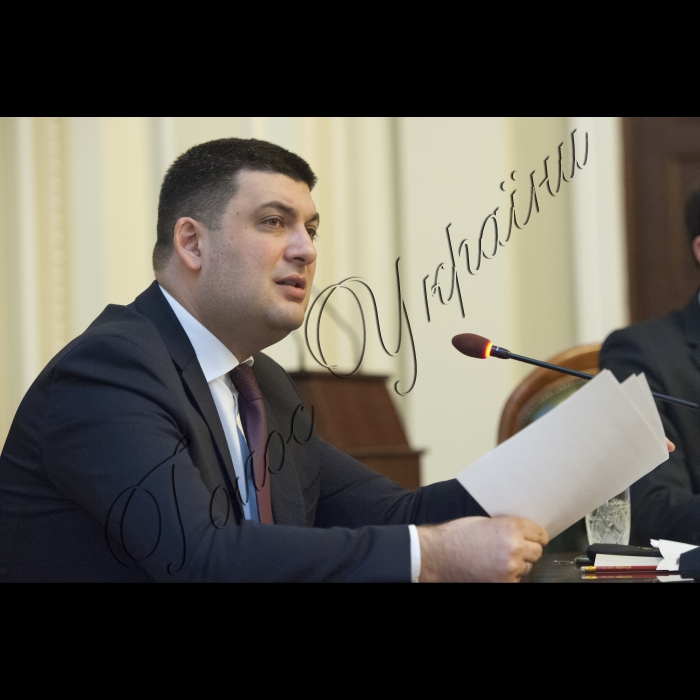 10 березня 2015
Прес-конференція Голови ВР України Володимира Гройсмана