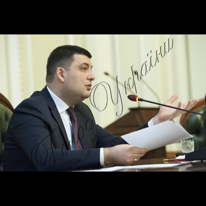 10 березня 2015
Прес-конференція Голови ВР України Володимира Гройсмана