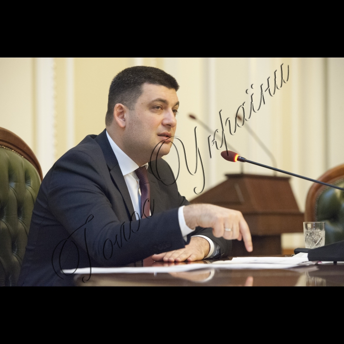 10 березня 2015
Прес-конференція Голови ВР України Володимира Гройсмана