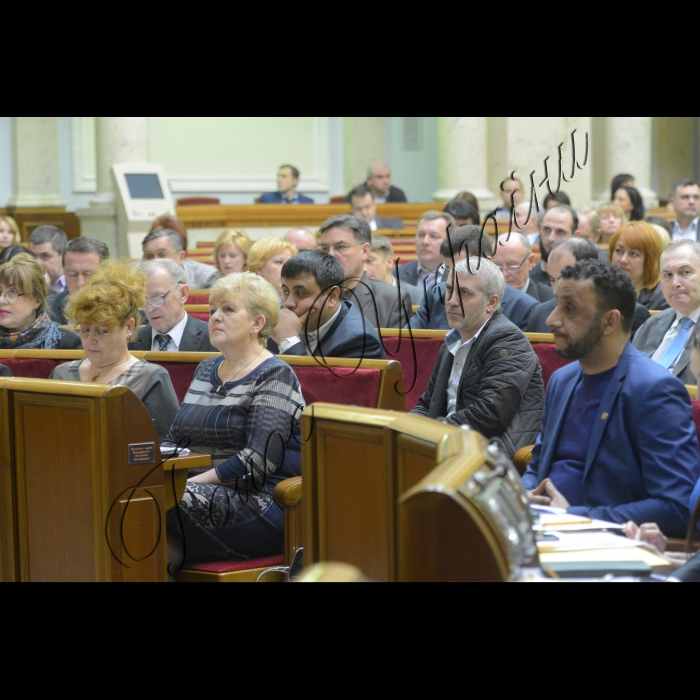 Парламентські слухання на тему: «Роль, значення та вплив громадянського суспільства на формування етнонаціональної політики єдності в Україні» 