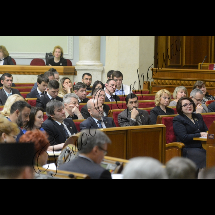 Парламентські слухання на тему: «Роль, значення та вплив громадянського суспільства на формування етнонаціональної політики єдності в Україні» 