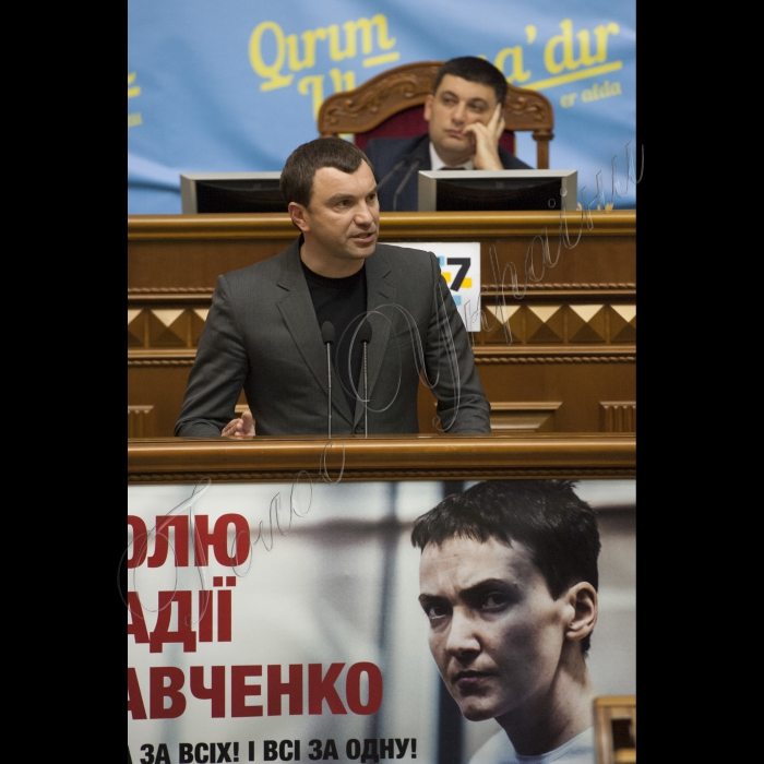 Вечірнє засідання Верховної Ради України.
Голосування за Проект Закону «Про внесення змін до закону України «Про акціонерні товариства» (щодо виплати дивідендів акціонерним товариством).
